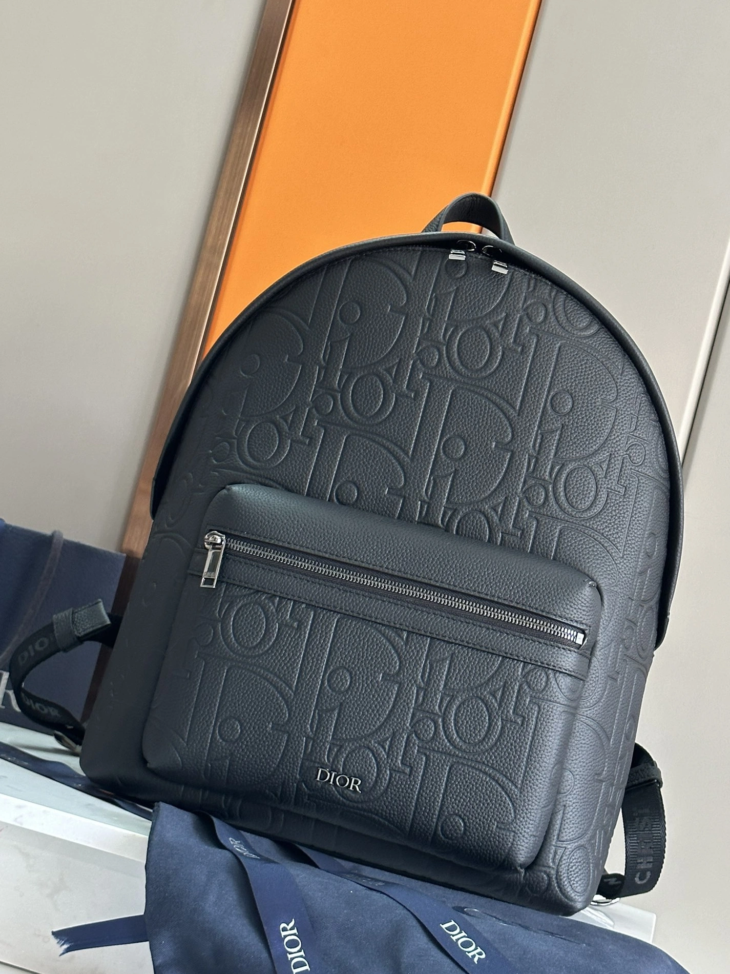 Christian Dior AAA Man Backpacks HighQuality 8647