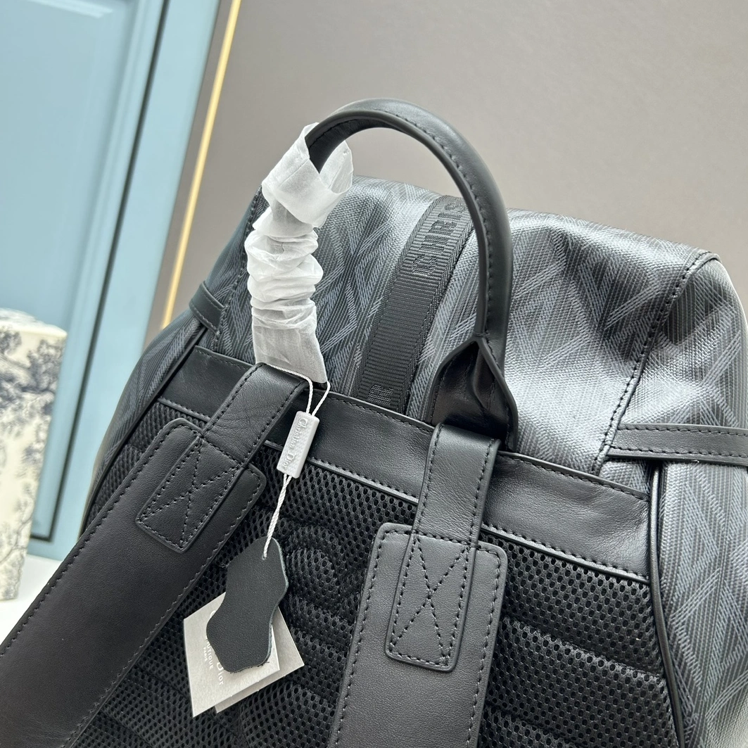 Christian Dior AAA Man Backpacks Modern 1289