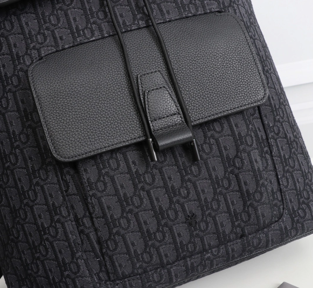 Christian Dior AAA Man Backpacks Practical 8771