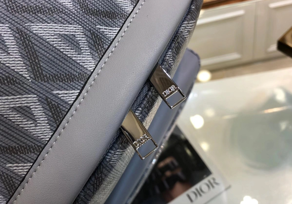 Christian Dior AAA Man Backpacks Refined 6138
