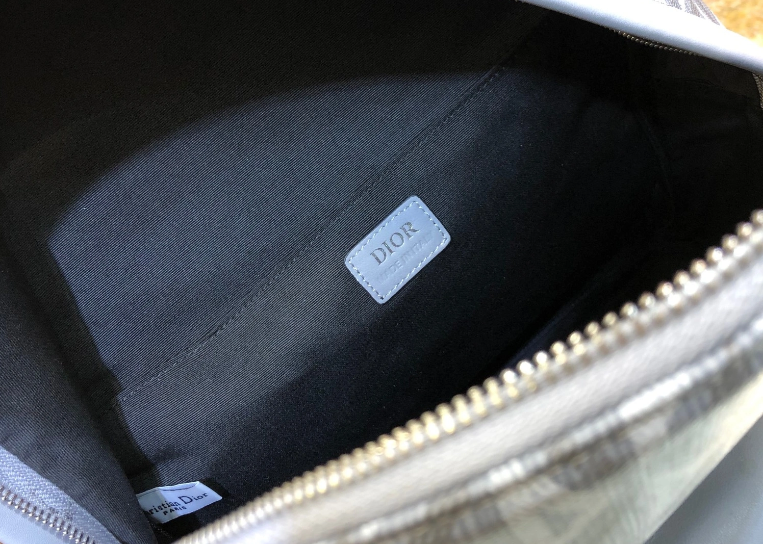 Christian Dior AAA Man Backpacks Refined 6138