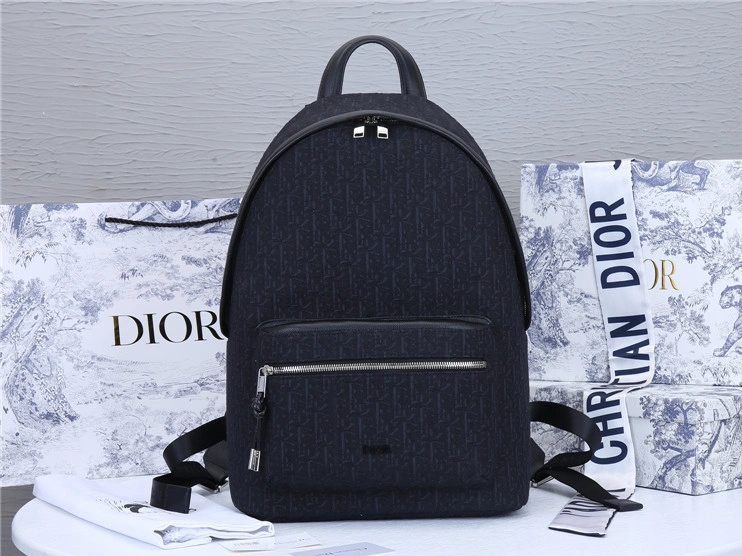 Christian Dior AAA Man Backpacks Resilient 533