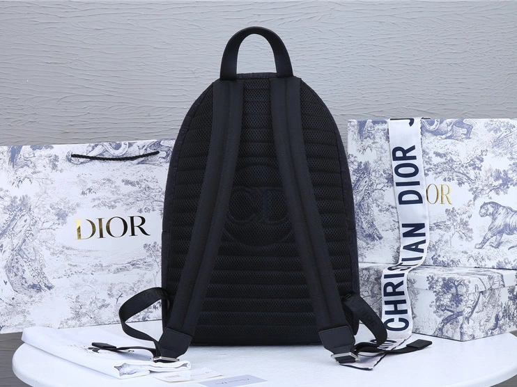 Christian Dior AAA Man Backpacks Resilient 533