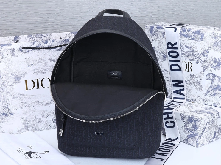 Christian Dior AAA Man Backpacks Resilient 533