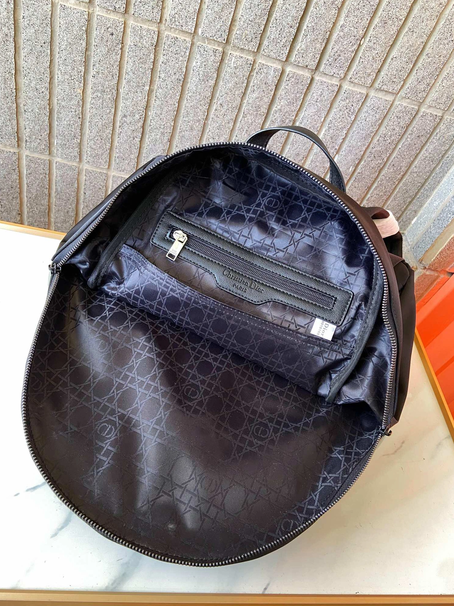 Christian Dior AAA Man Backpacks SmartChoice 791