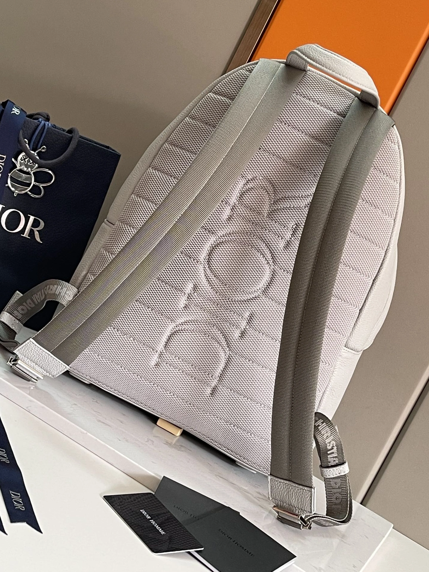 Christian Dior AAA Man Backpacks SportInspired 7922