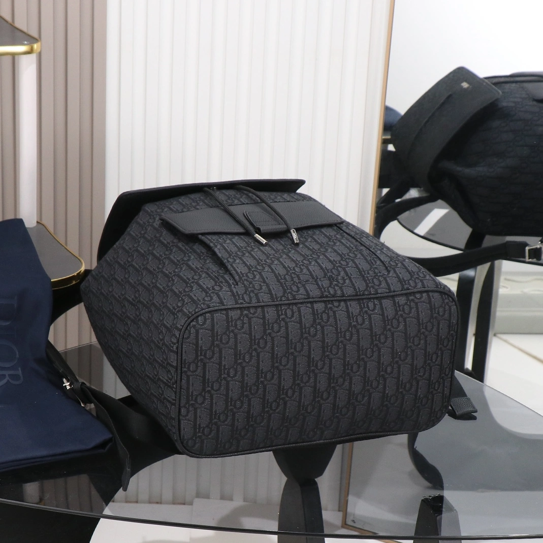 Christian Dior AAA Man Backpacks StreetReady 8260