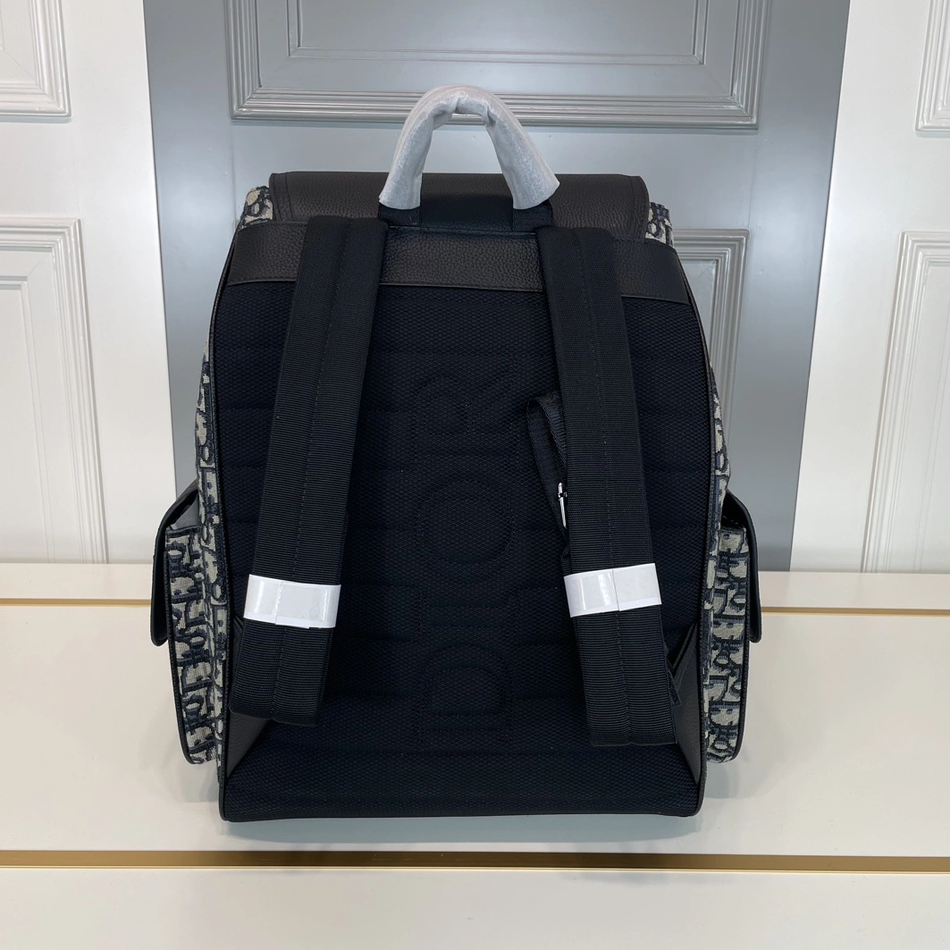 Christian Dior AAA Man Backpacks Stylish 2305