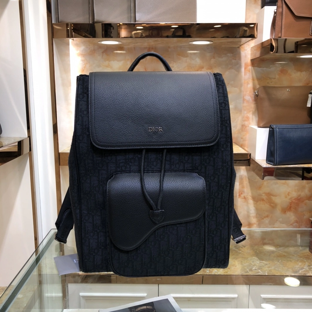 Christian Dior AAA Man Backpacks TopPick 9398