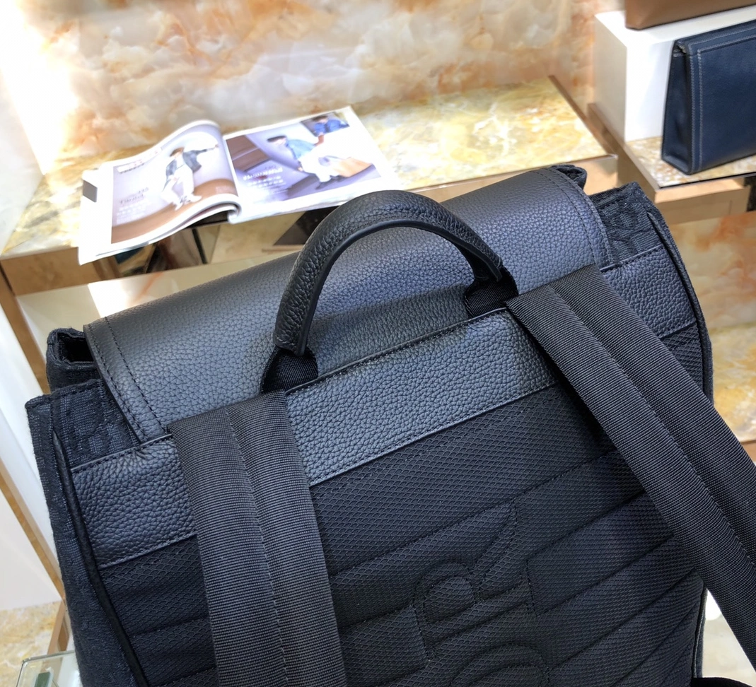 Christian Dior AAA Man Backpacks TopPick 9398