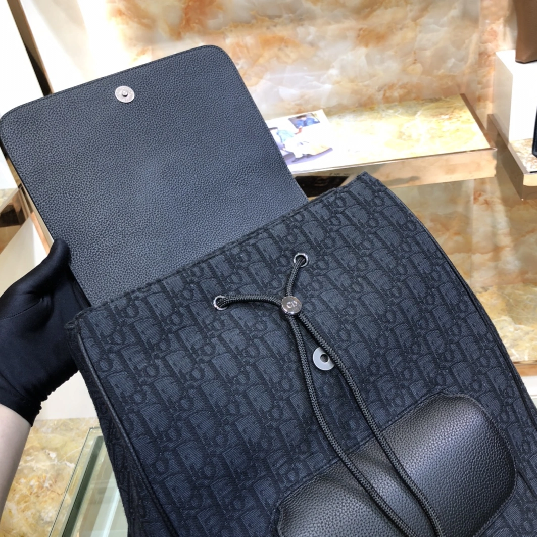 Christian Dior AAA Man Backpacks TopPick 9398