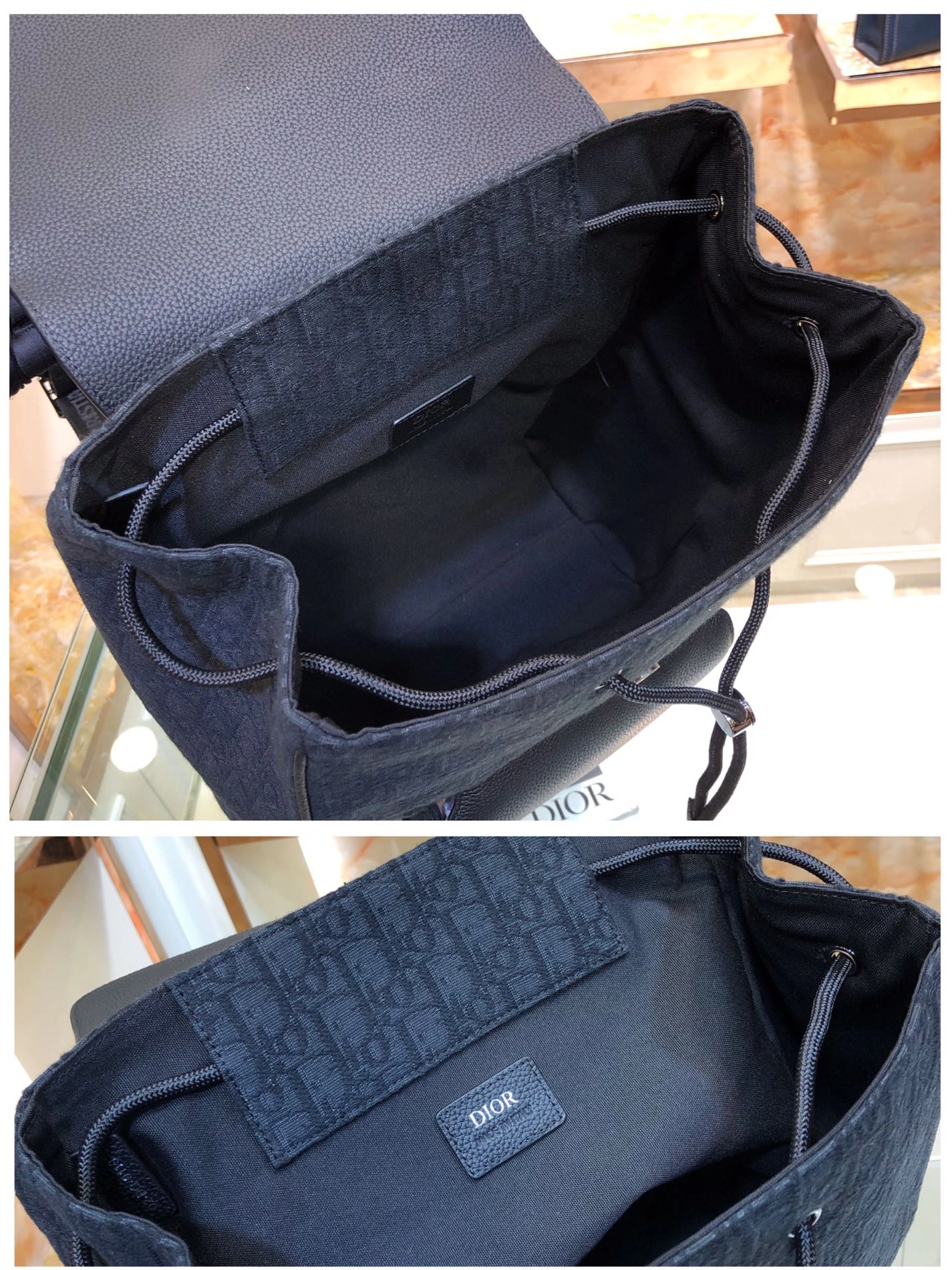 Christian Dior AAA Man Backpacks TopPick 9398
