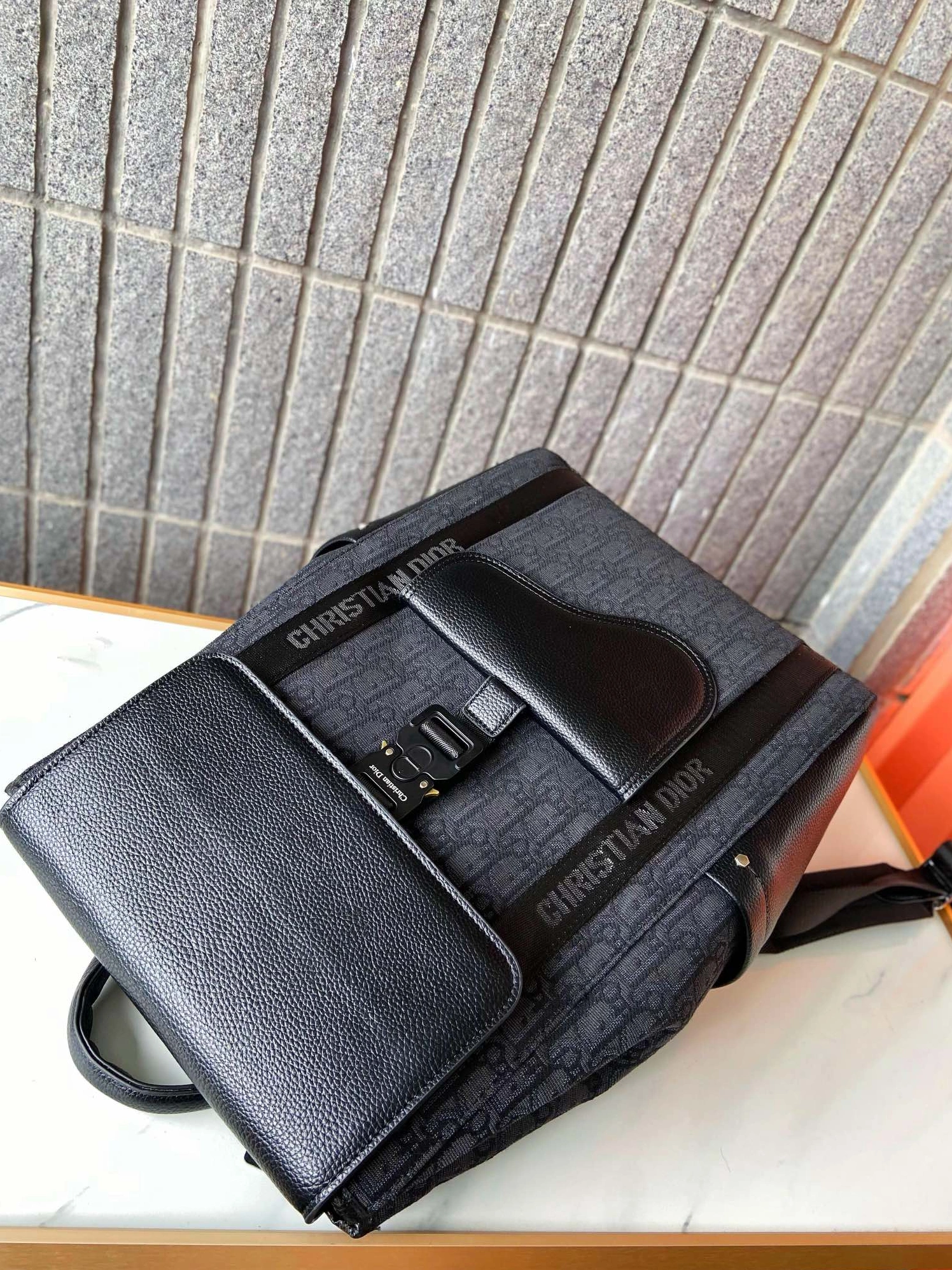 Christian Dior AAA Man Backpacks Unique 8846