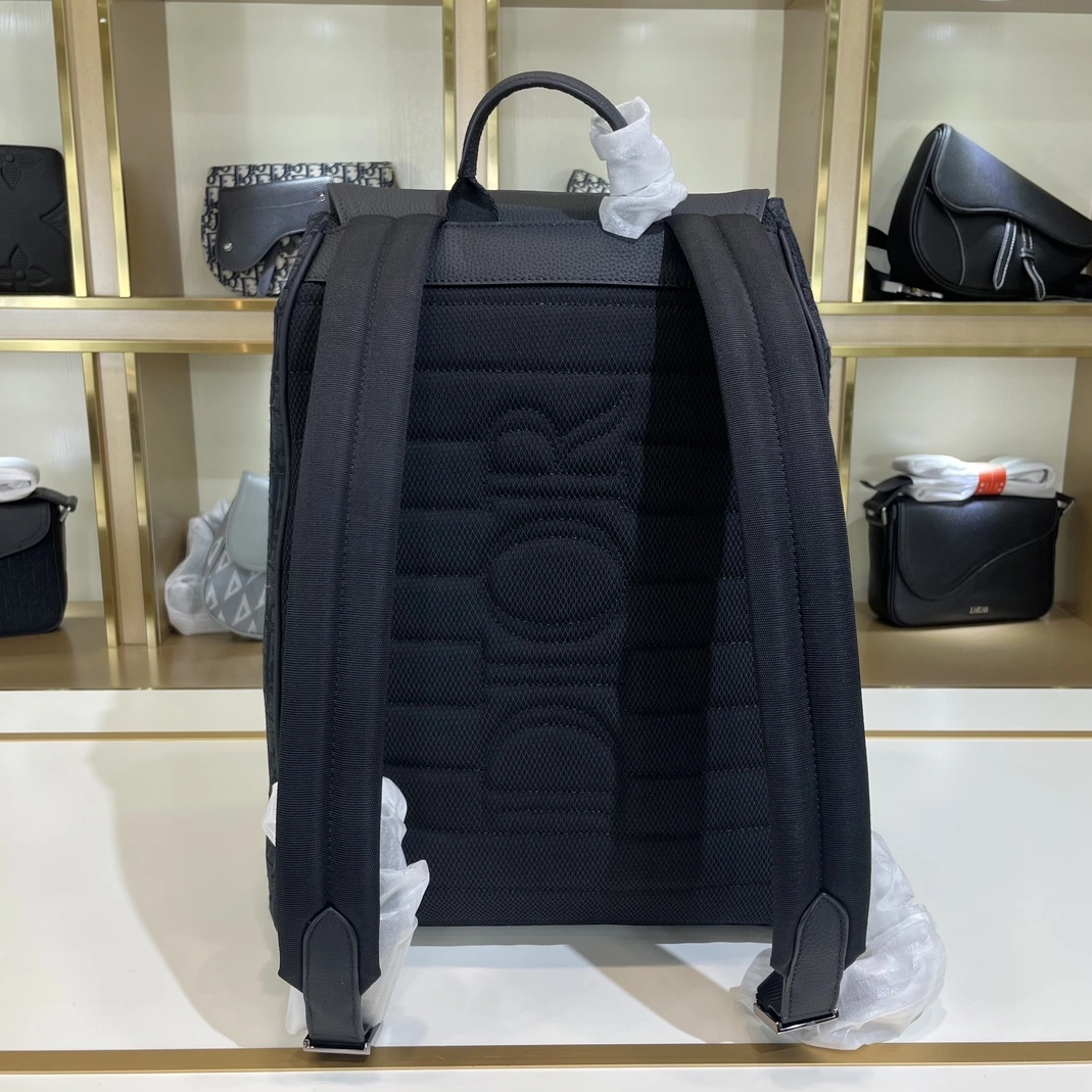 Christian Dior AAA Man Backpacks Versatile 3470