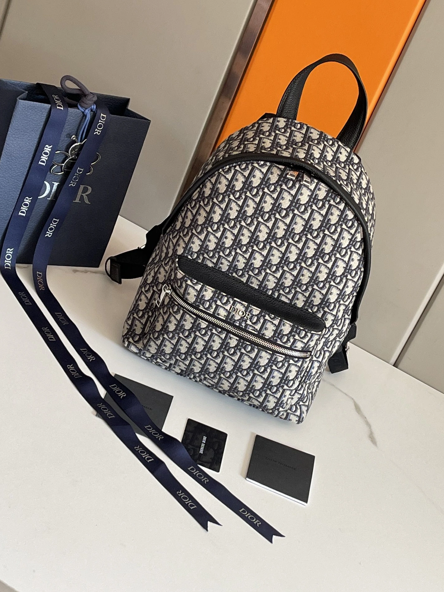 Christian Dior AAA Man Backpacks WellDesigned 3213