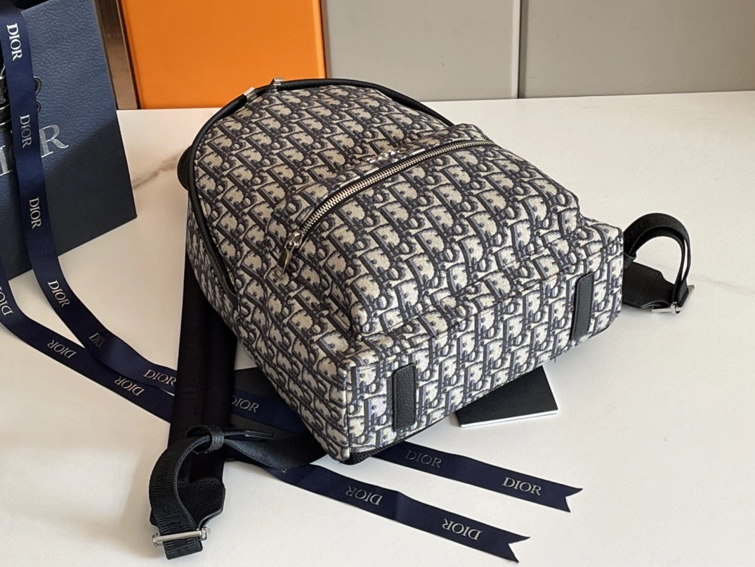 Christian Dior AAA Man Backpacks WellDesigned 3213