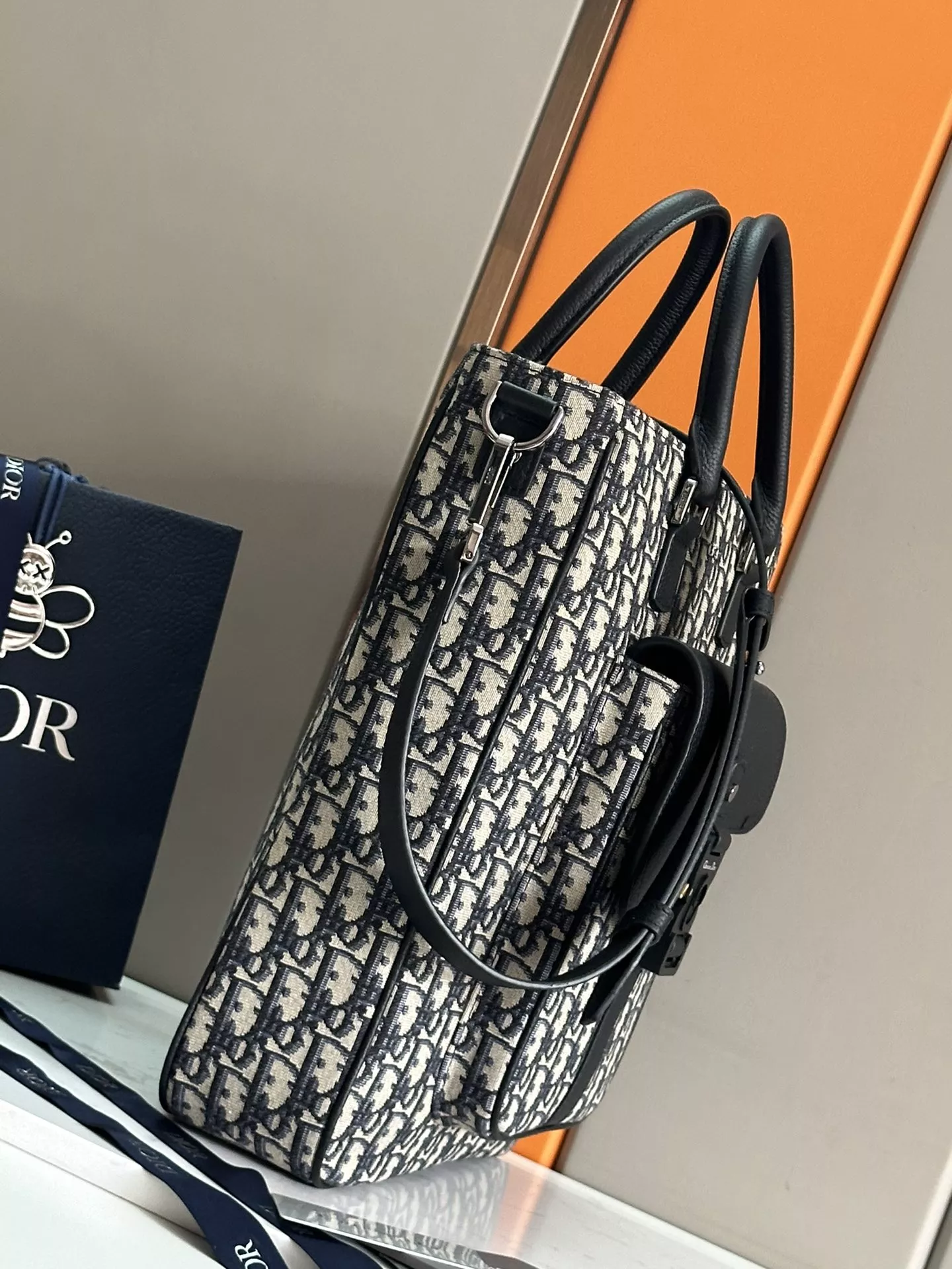 Christian Dior AAA Man Handbags Classic 1353