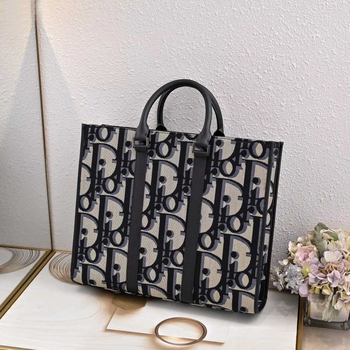 Christian Dior AAA Man Handbags Fashionable 4865
