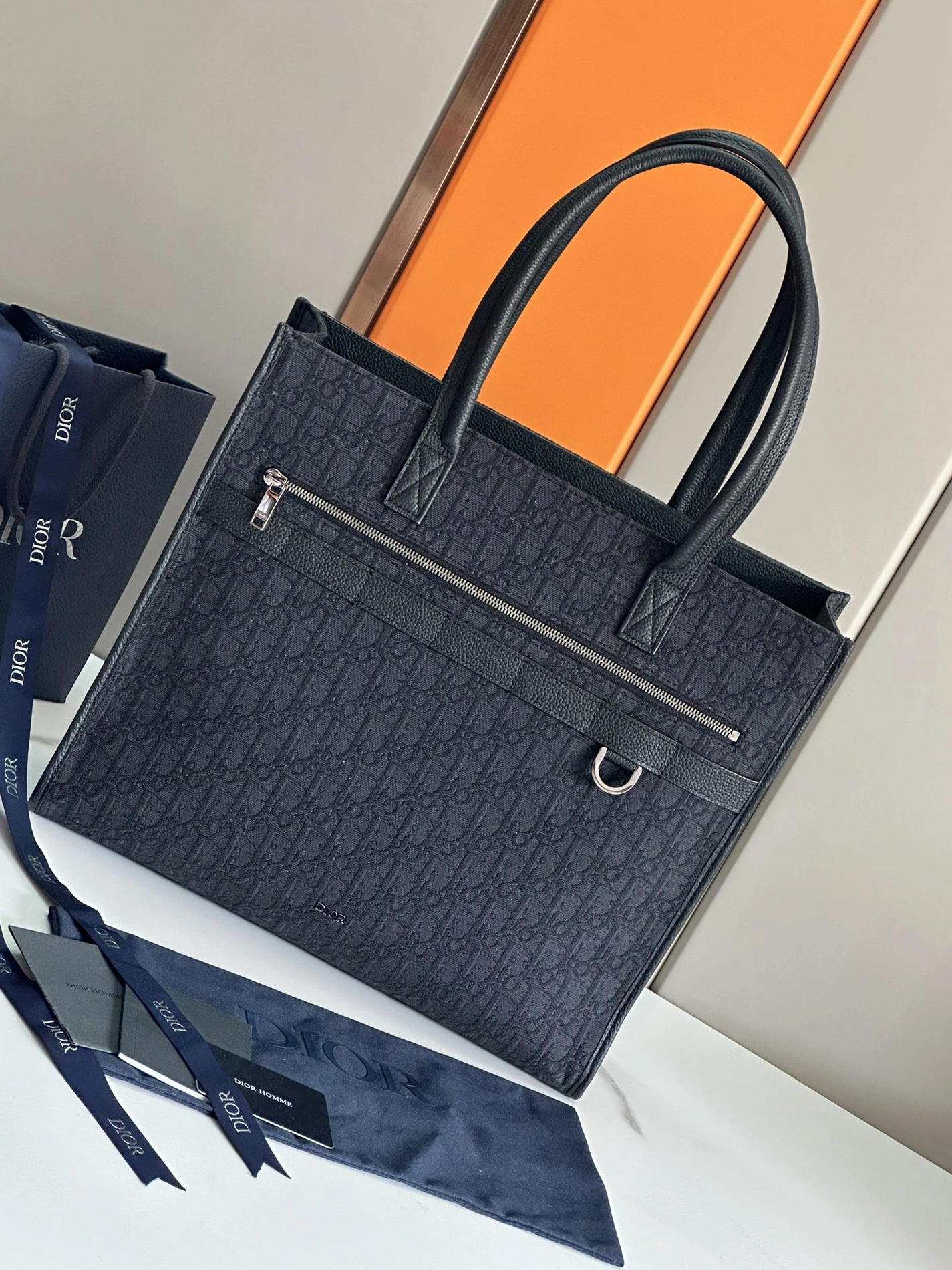 Christian Dior AAA Man Handbags GoAnywhere 2833