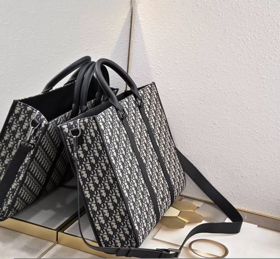 Christian Dior AAA Man Handbags Modern 6082