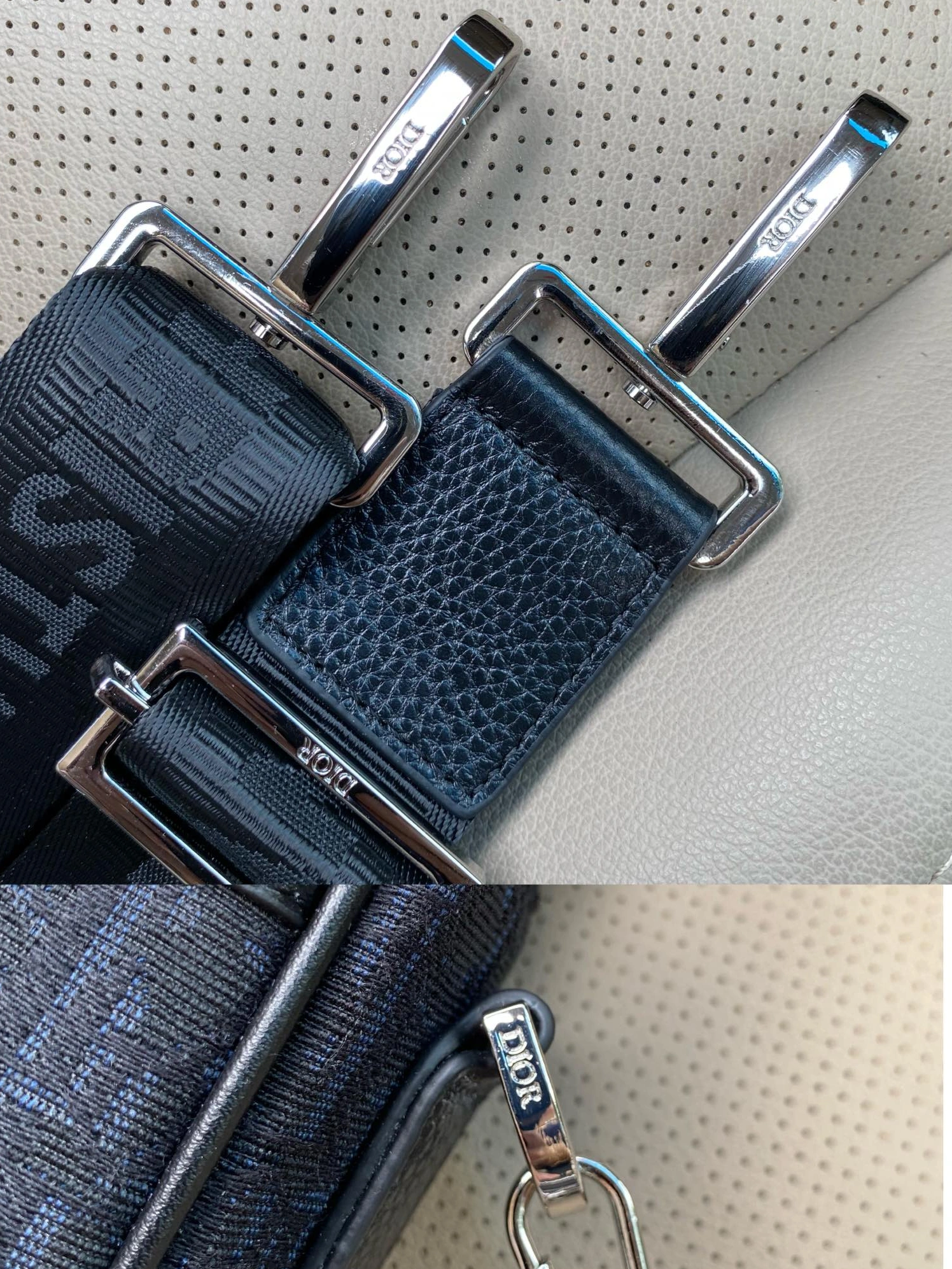 Christian Dior AAA Man Handbags SmartChoice 815