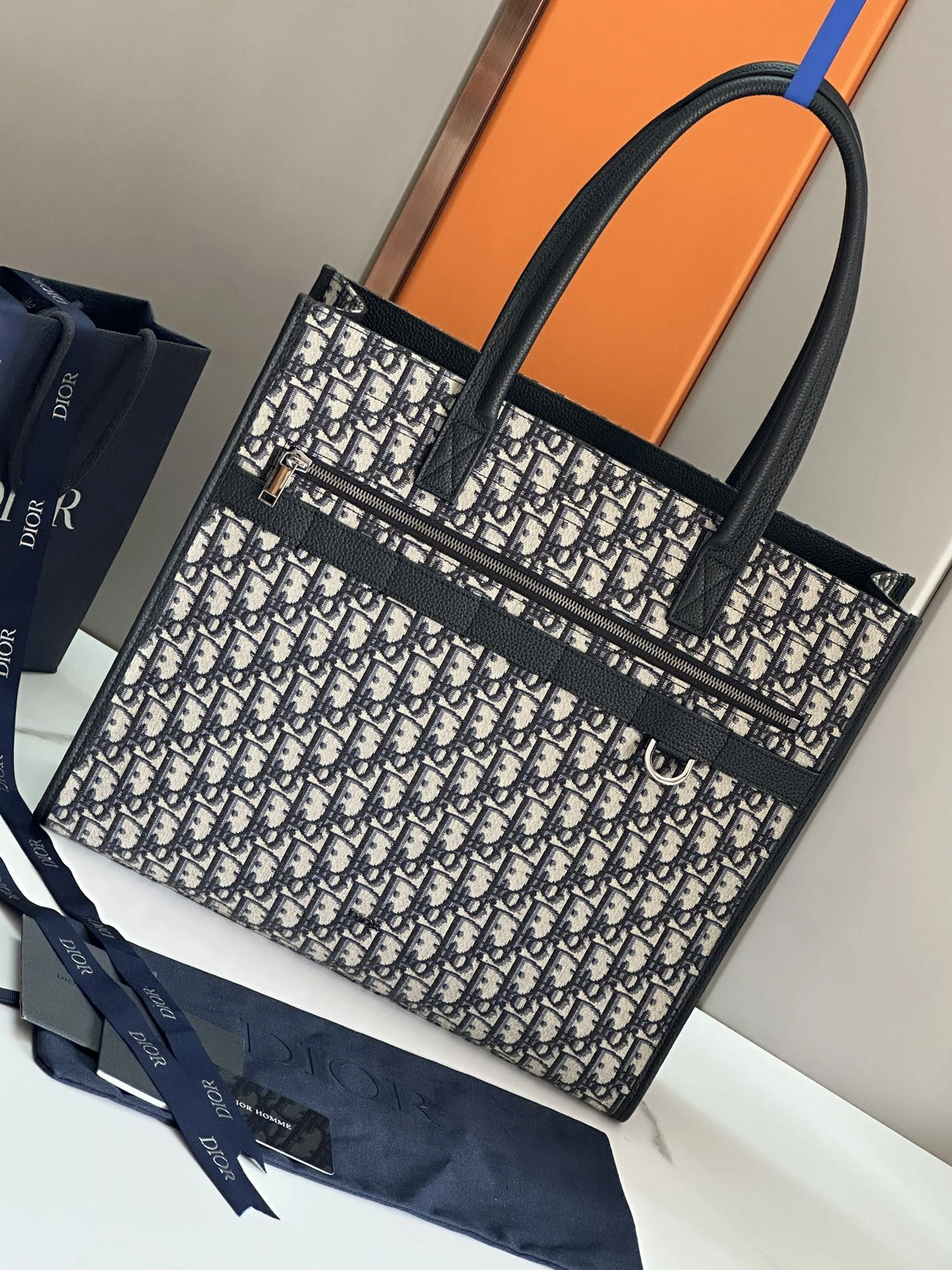 Christian Dior AAA Man Handbags TopPick 9172