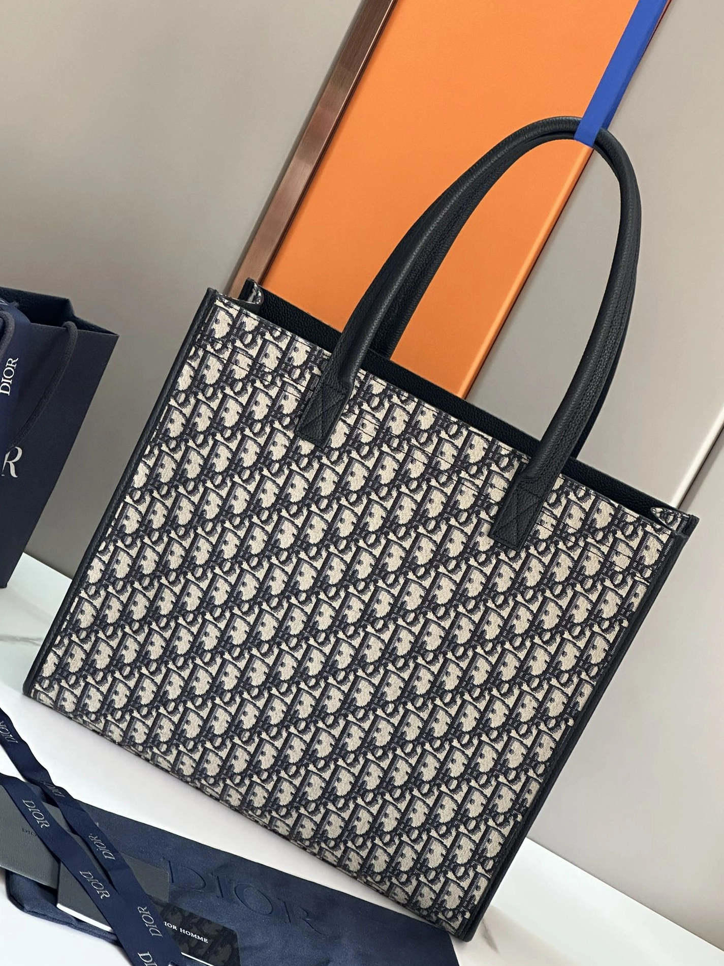 Christian Dior AAA Man Handbags TopPick 9172