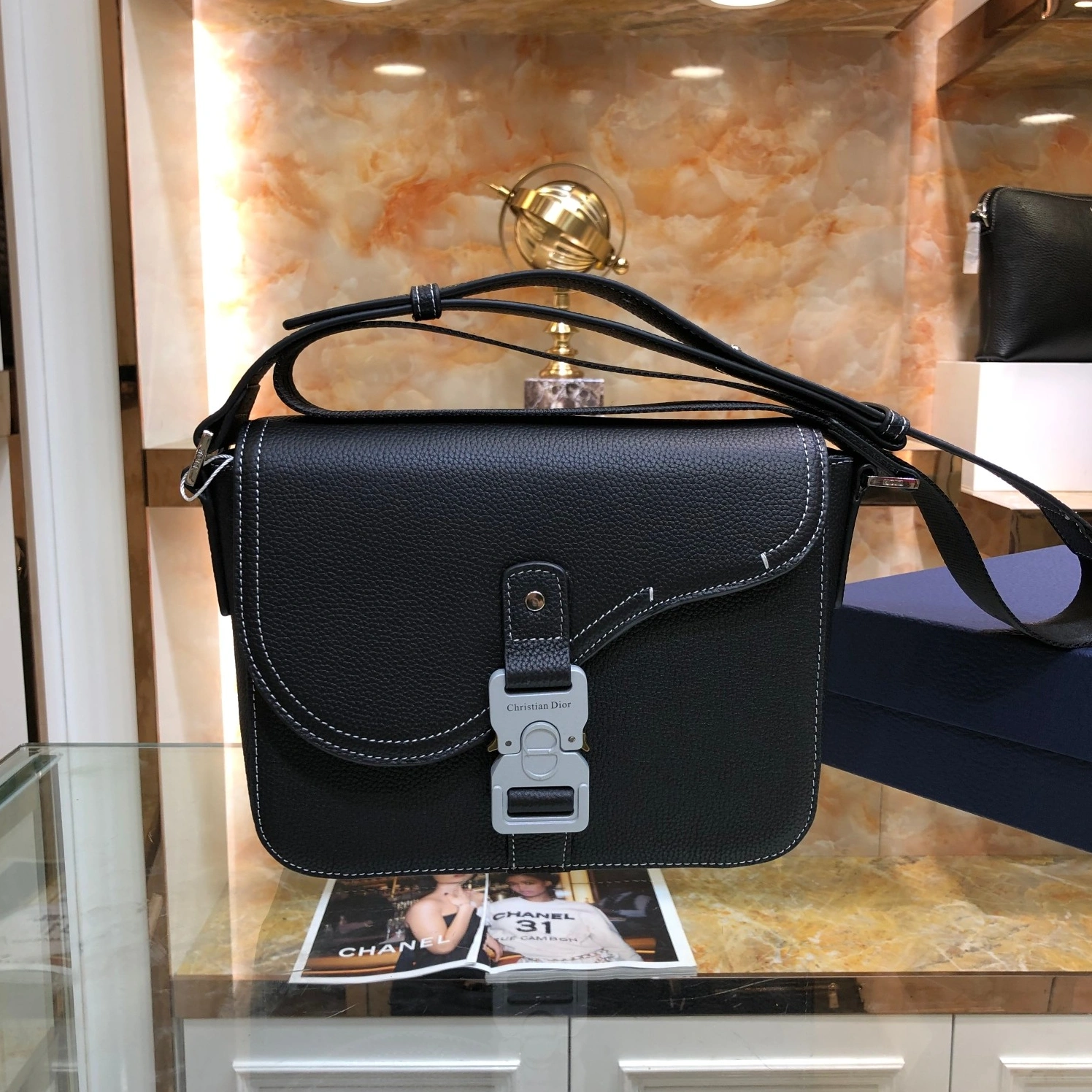 Christian Dior AAA Man Messenger Bags Bold 5785