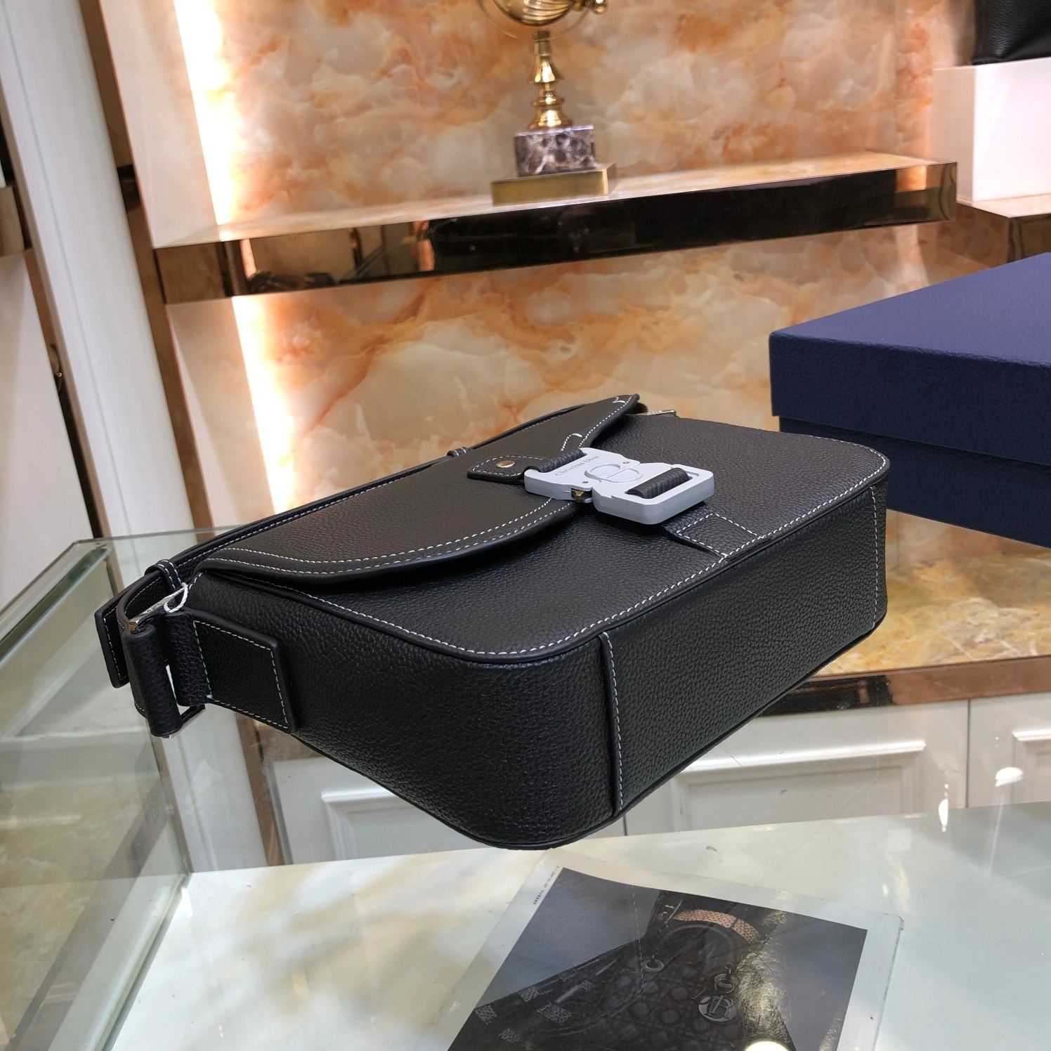 Christian Dior AAA Man Messenger Bags Bold 5785