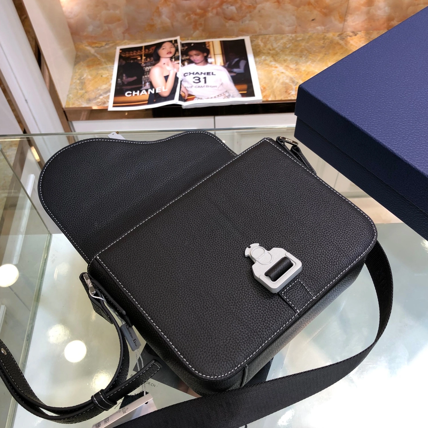 Christian Dior AAA Man Messenger Bags Bold 5785