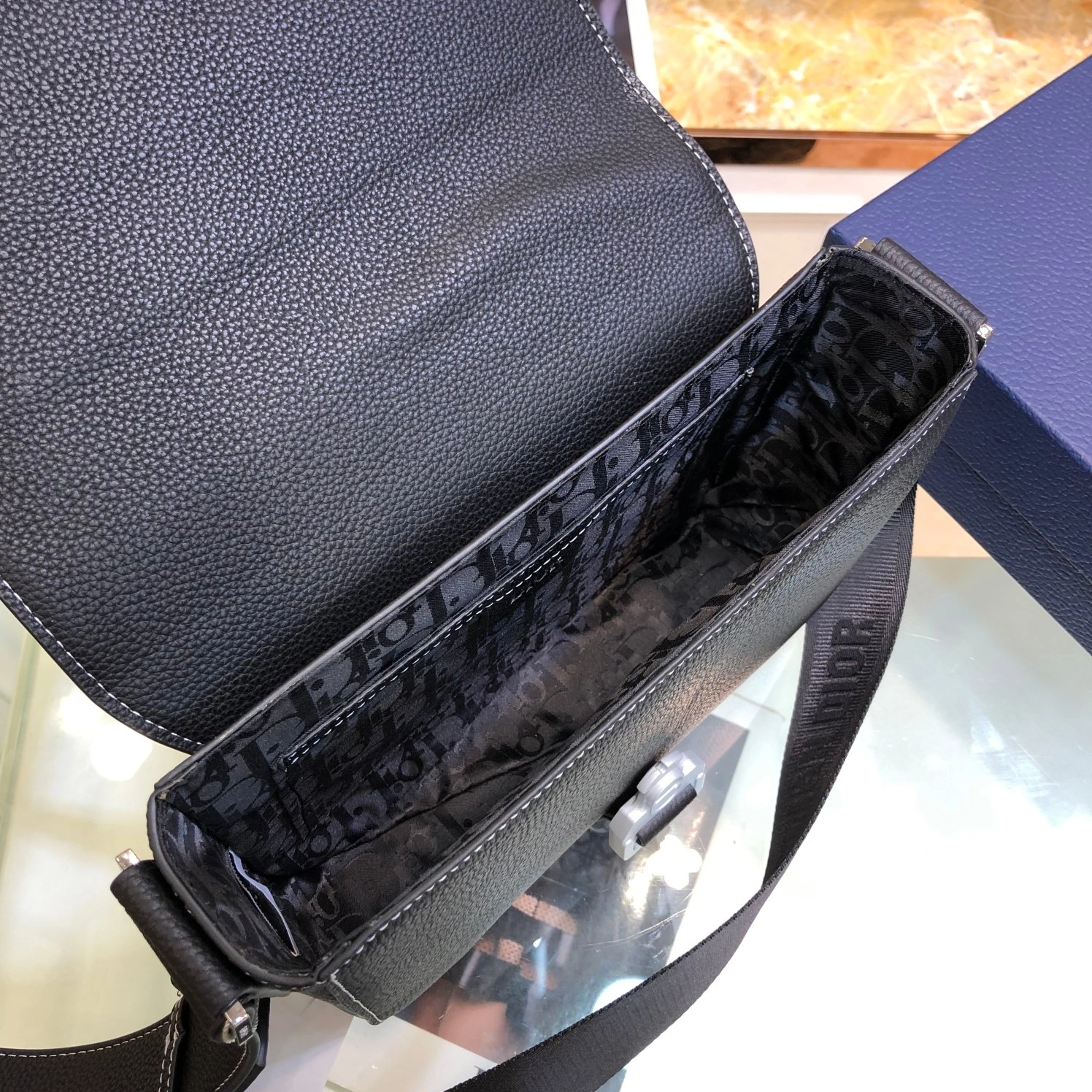 Christian Dior AAA Man Messenger Bags Bold 5785