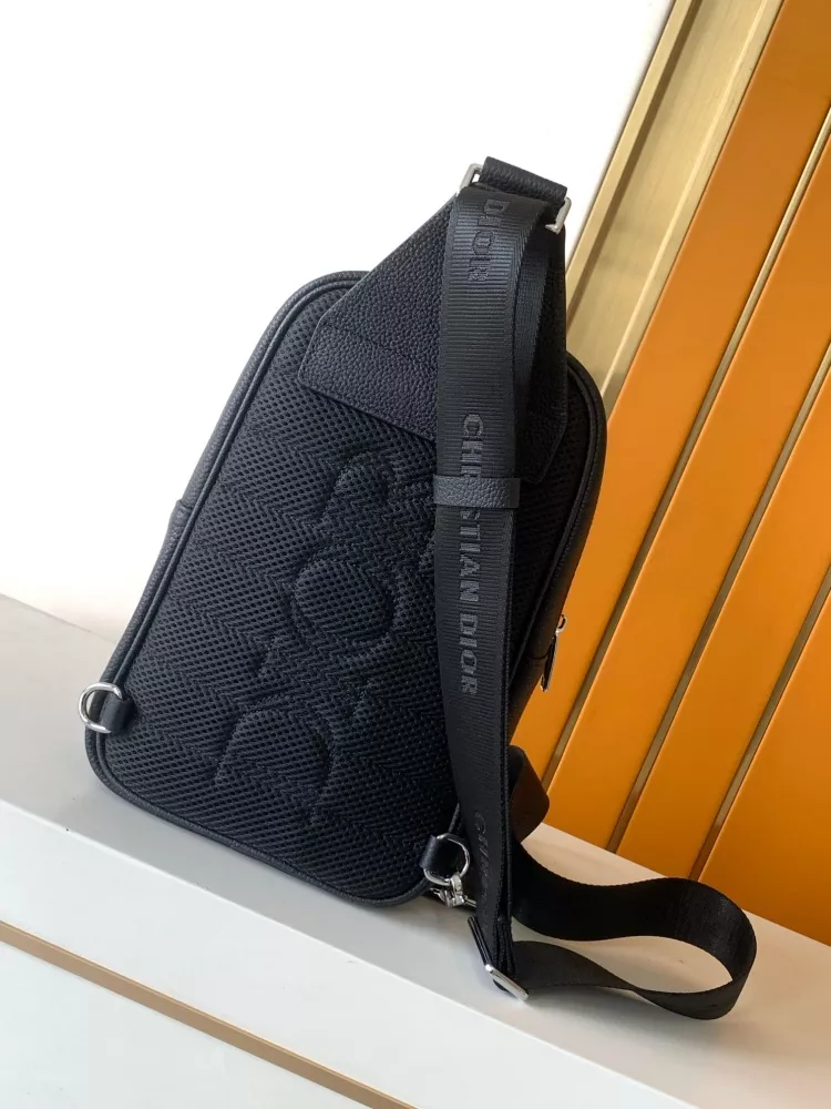 Christian Dior AAA Man Messenger Bags Bright 8096