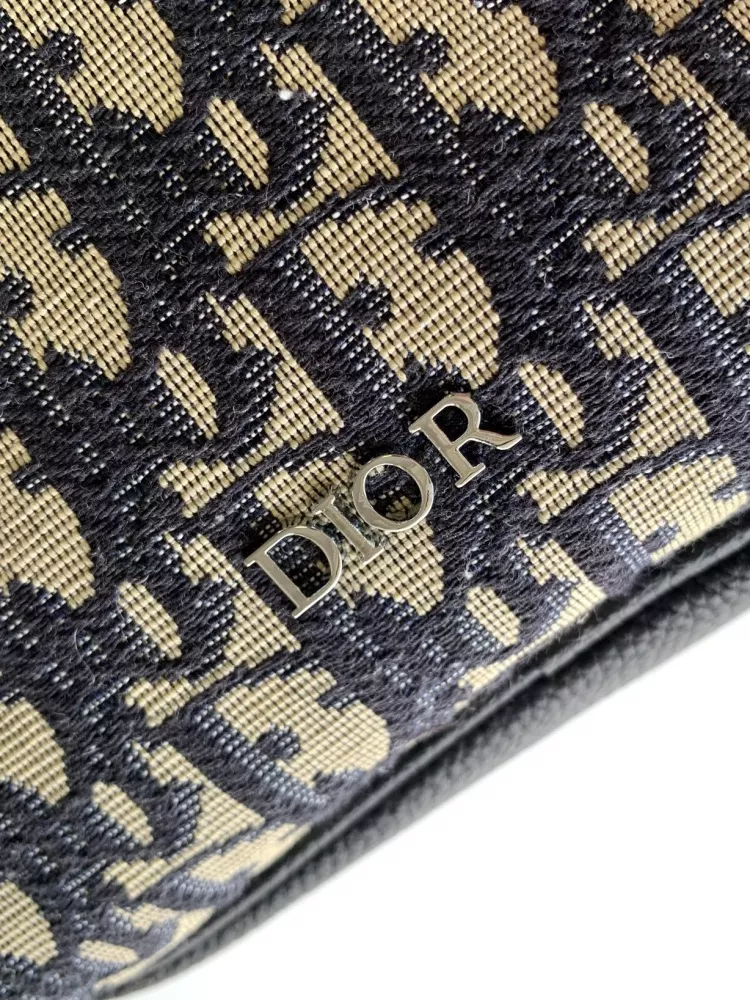 Christian Dior AAA Man Messenger Bags Bright 8096