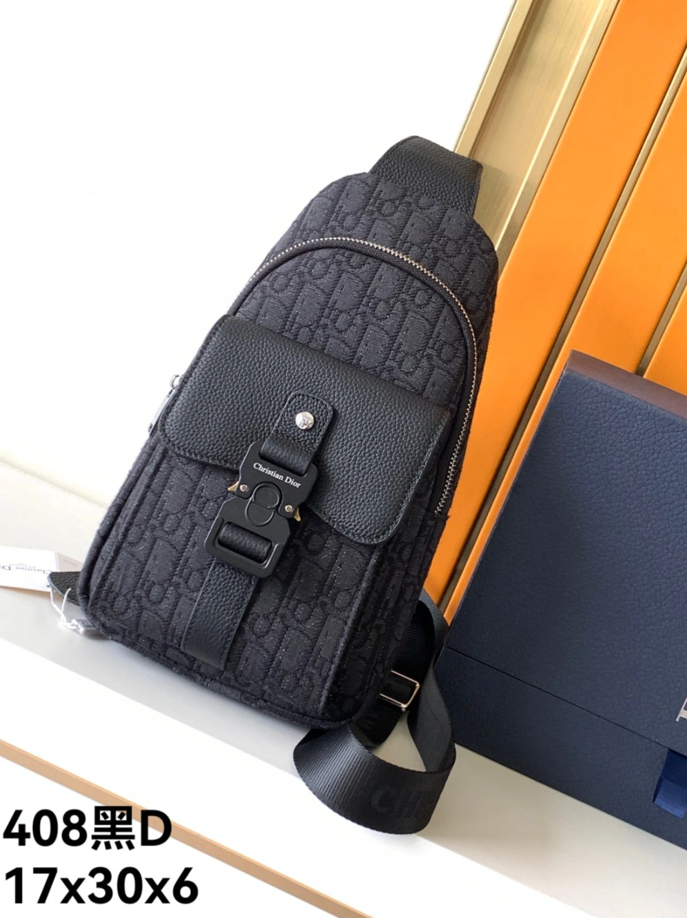 Christian Dior AAA Man Messenger Bags Comfortable 9673