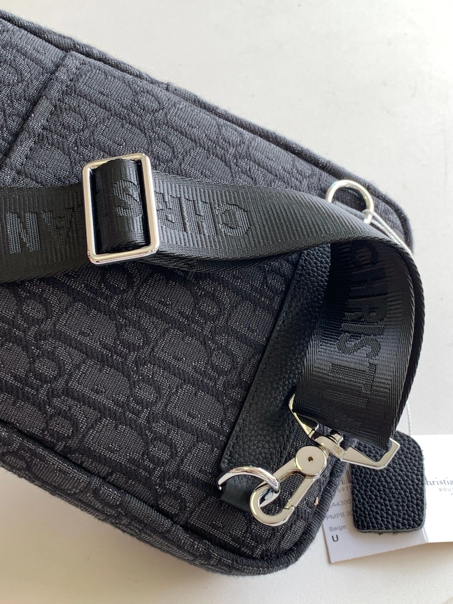 Christian Dior AAA Man Messenger Bags Comfortable 9673