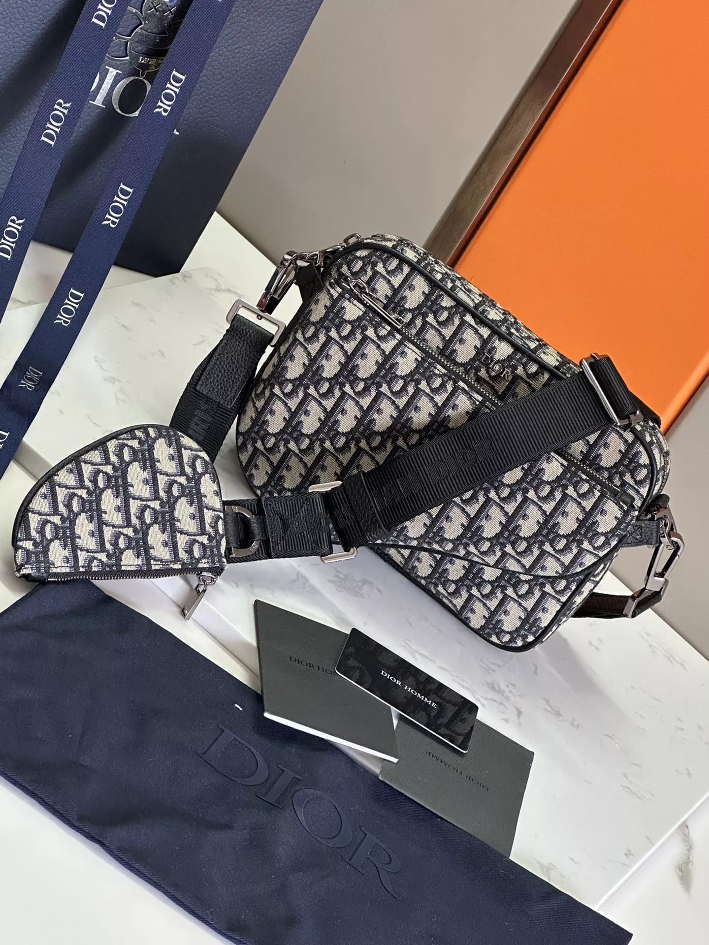 Christian Dior AAA Man Messenger Bags DailyWear 1751