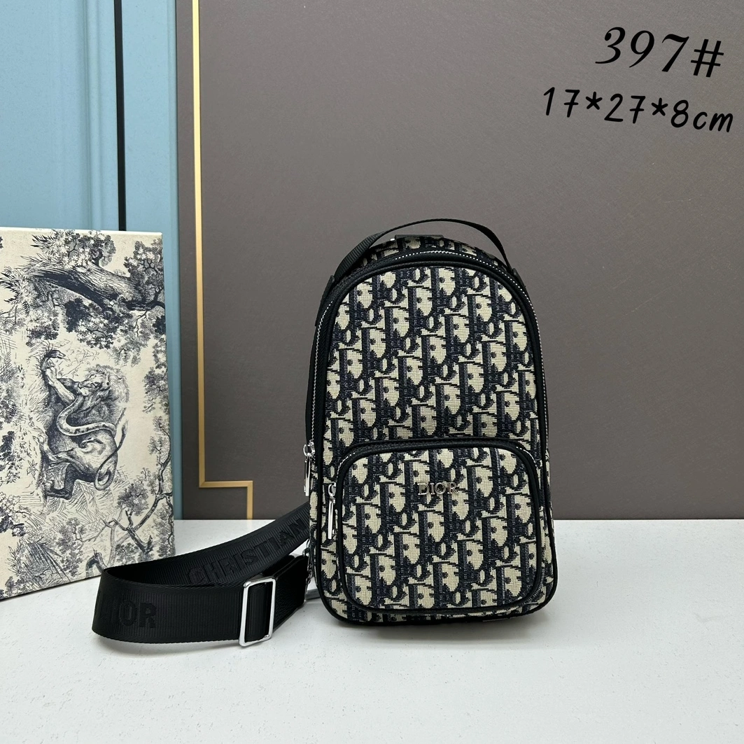 Christian Dior AAA Man Messenger Bags Elegant 3613