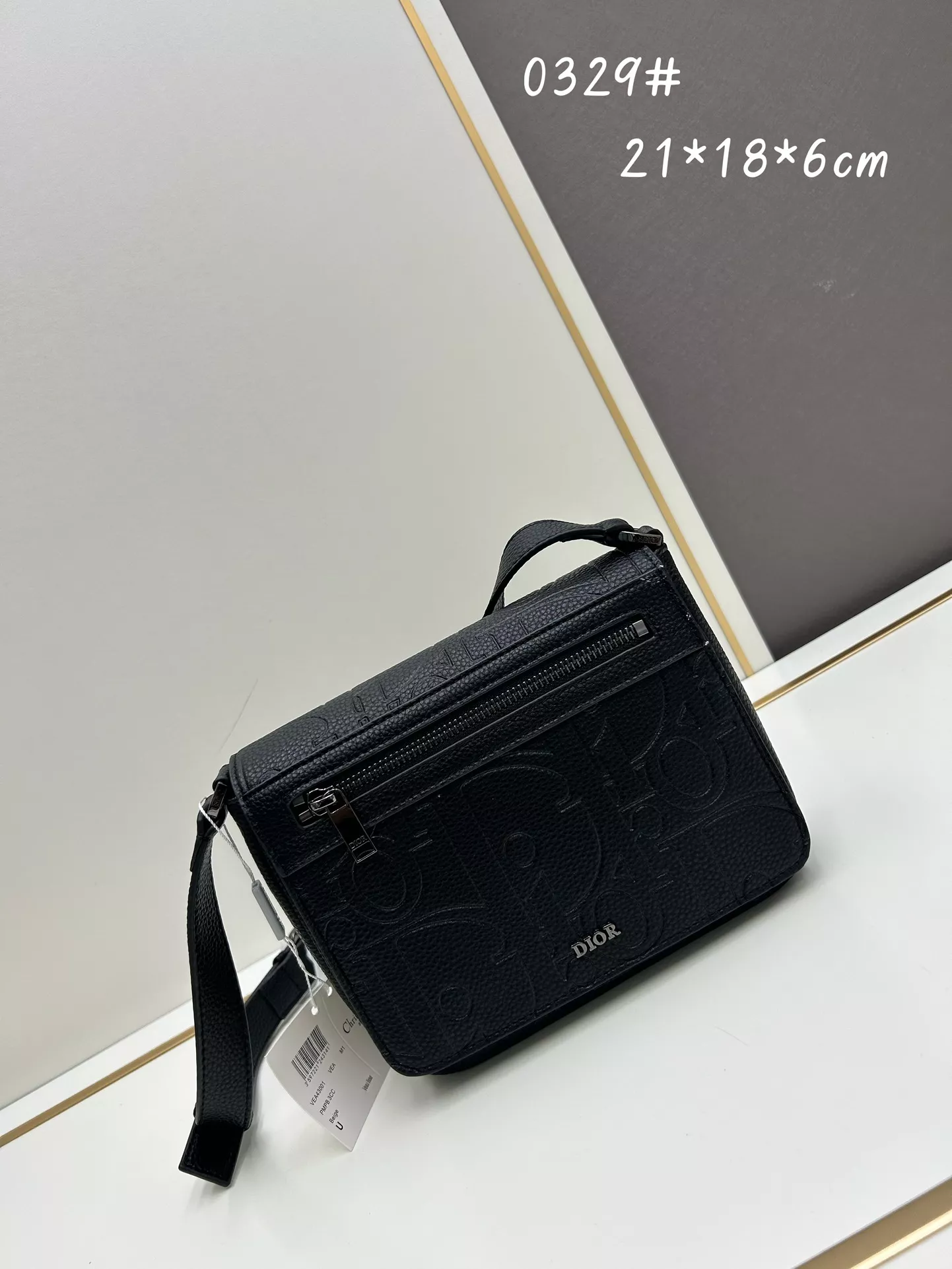 Christian Dior AAA Man Messenger Bags Functional 5529