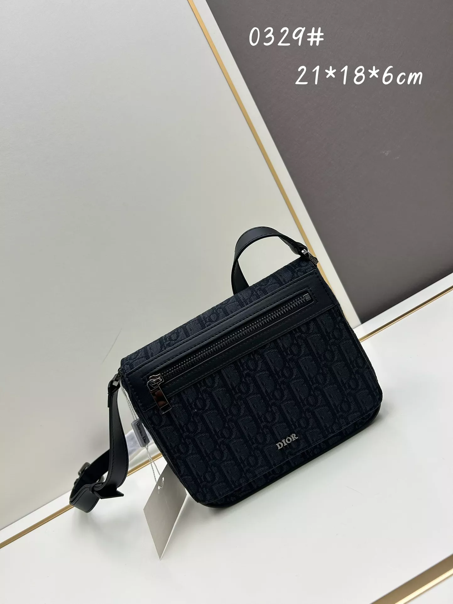 Christian Dior AAA Man Messenger Bags GoodFit 6300