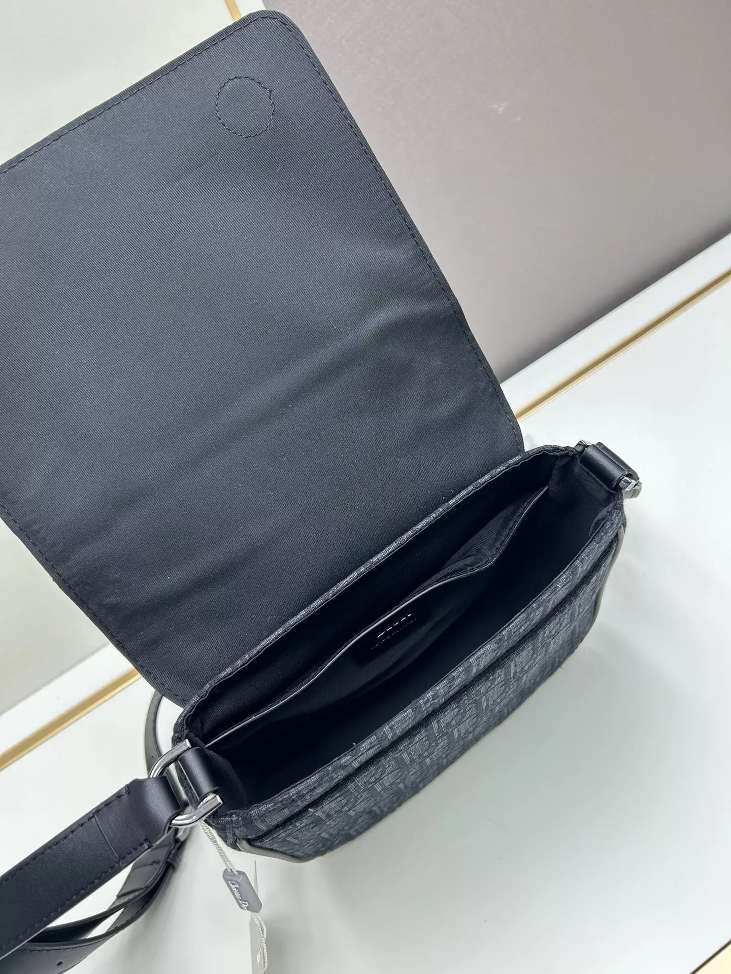 Christian Dior AAA Man Messenger Bags GoodFit 6300
