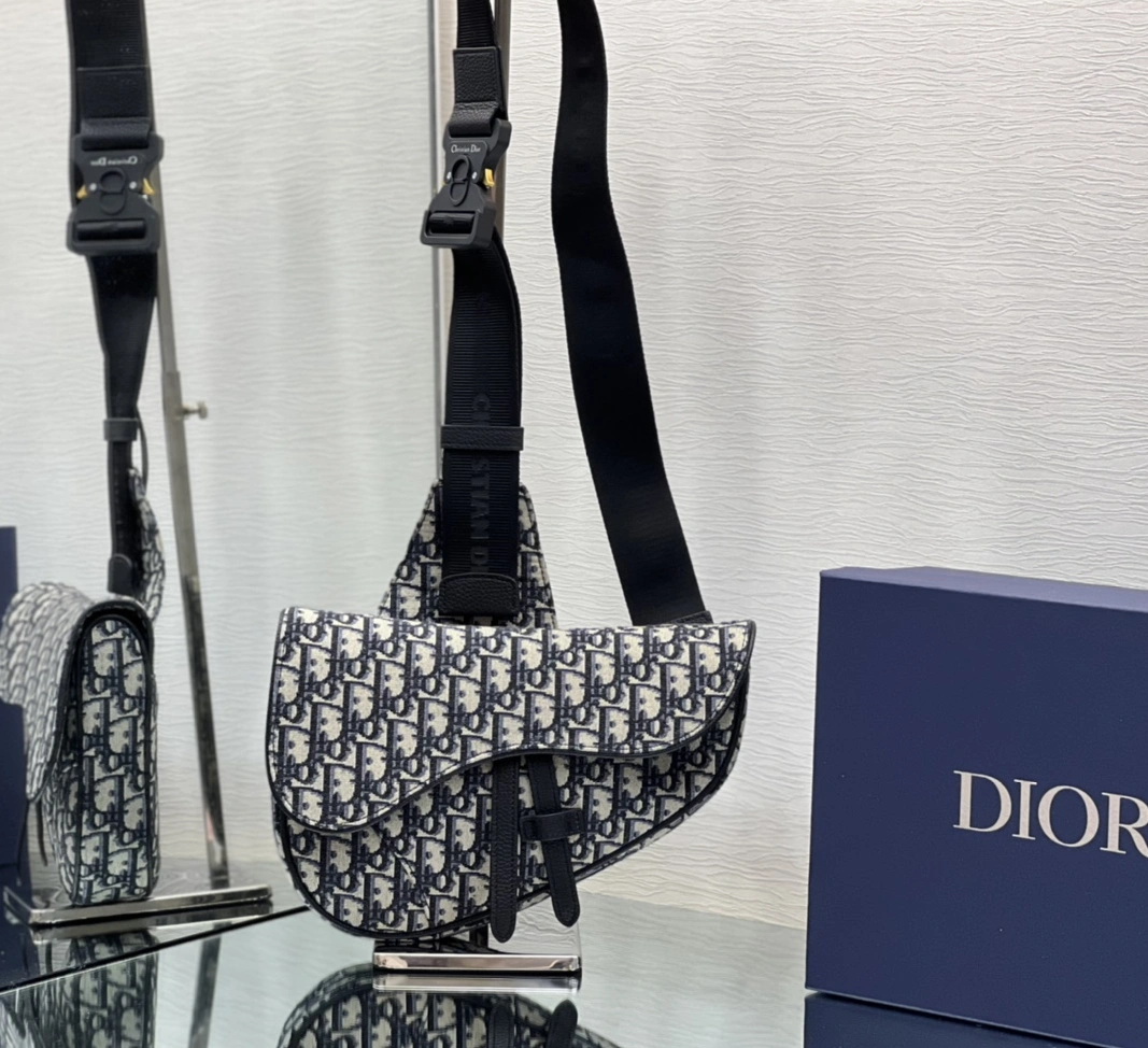 Christian Dior AAA Man Messenger Bags HighQuality 2215