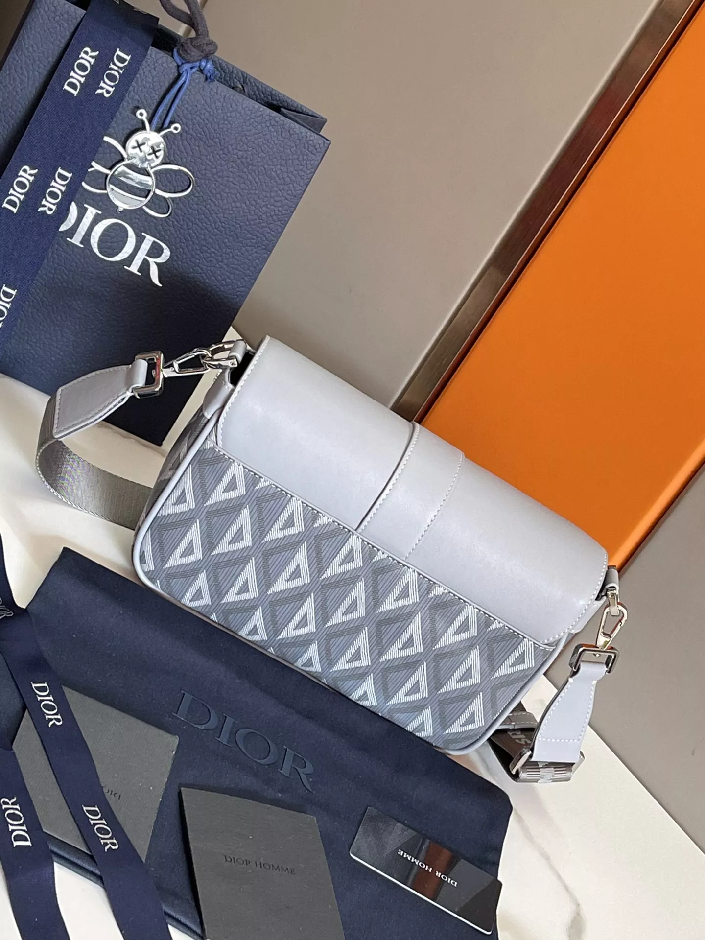 Christian Dior AAA Man Messenger Bags Refined 2515
