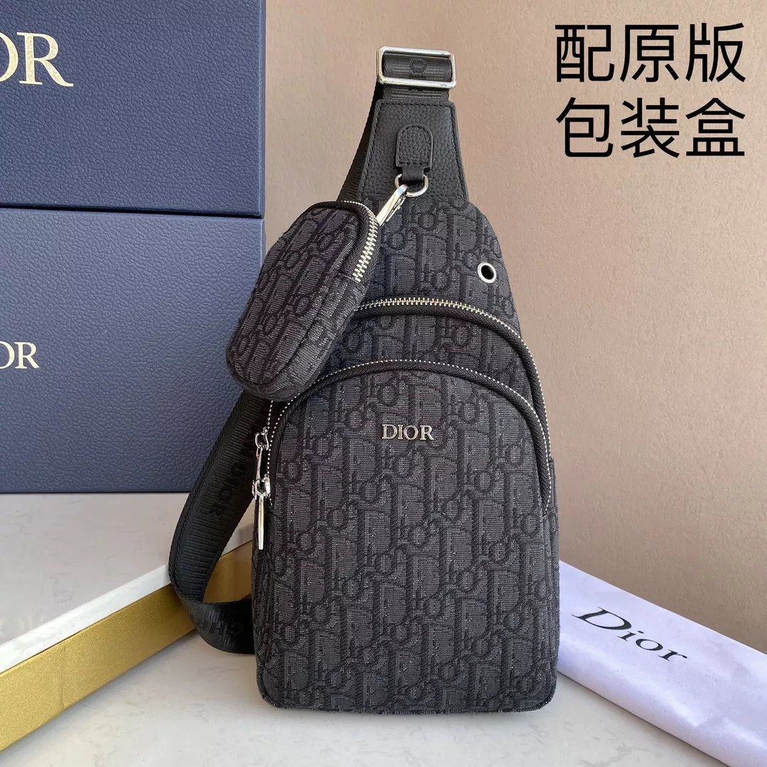 Christian Dior AAA Man Messenger Bags Reliable 1301