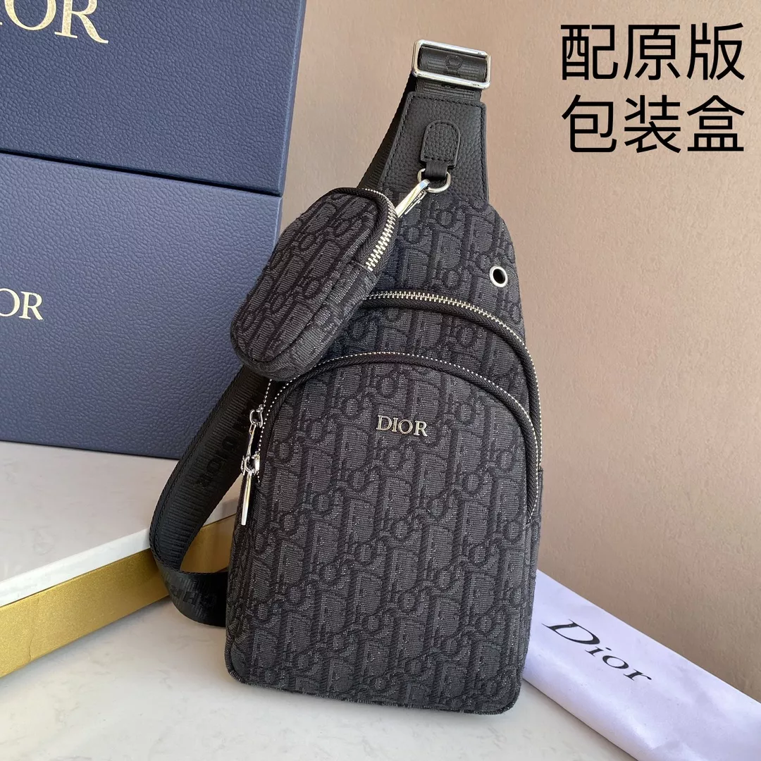 Christian Dior AAA Man Messenger Bags Reliable 1301