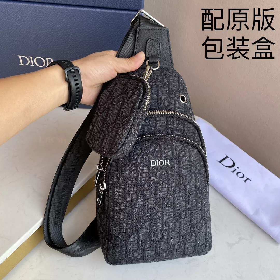 Christian Dior AAA Man Messenger Bags Reliable 1301