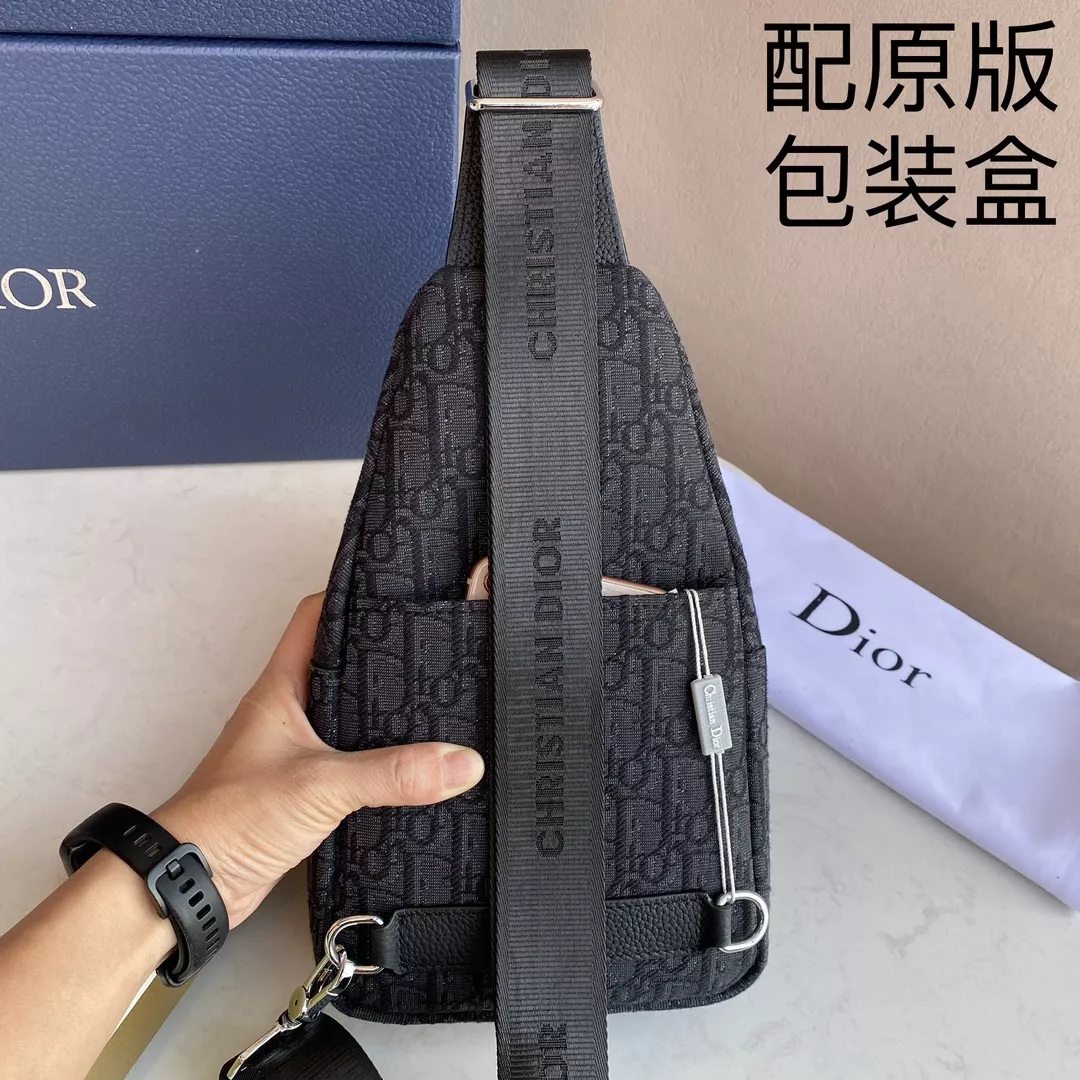 Christian Dior AAA Man Messenger Bags Reliable 1301