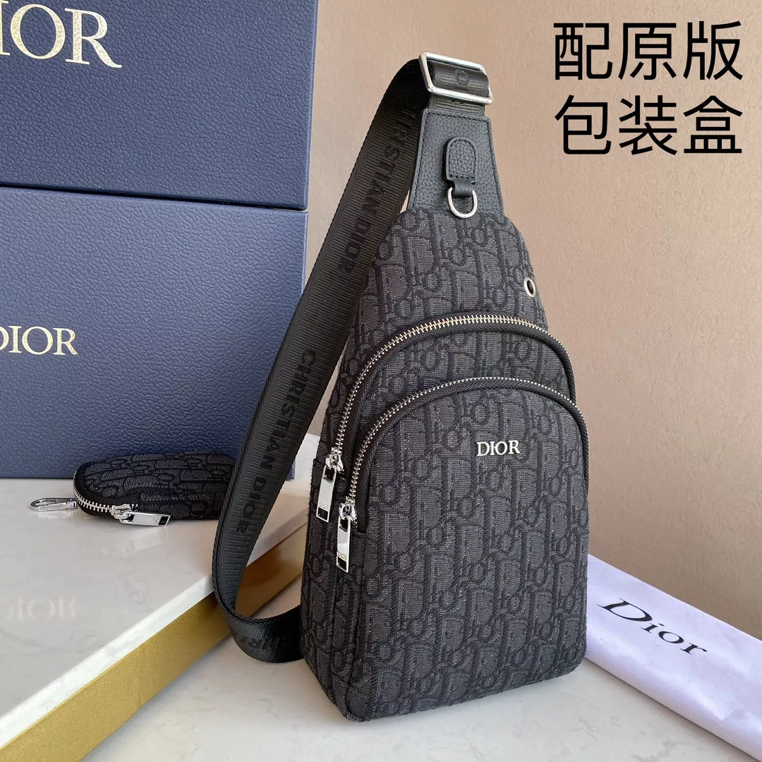 Christian Dior AAA Man Messenger Bags Reliable 1301