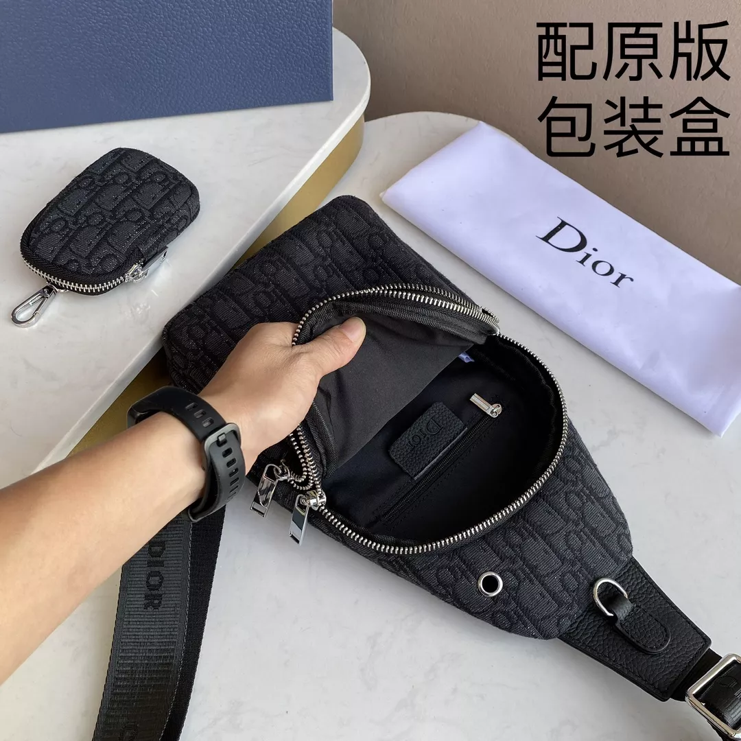 Christian Dior AAA Man Messenger Bags Reliable 1301