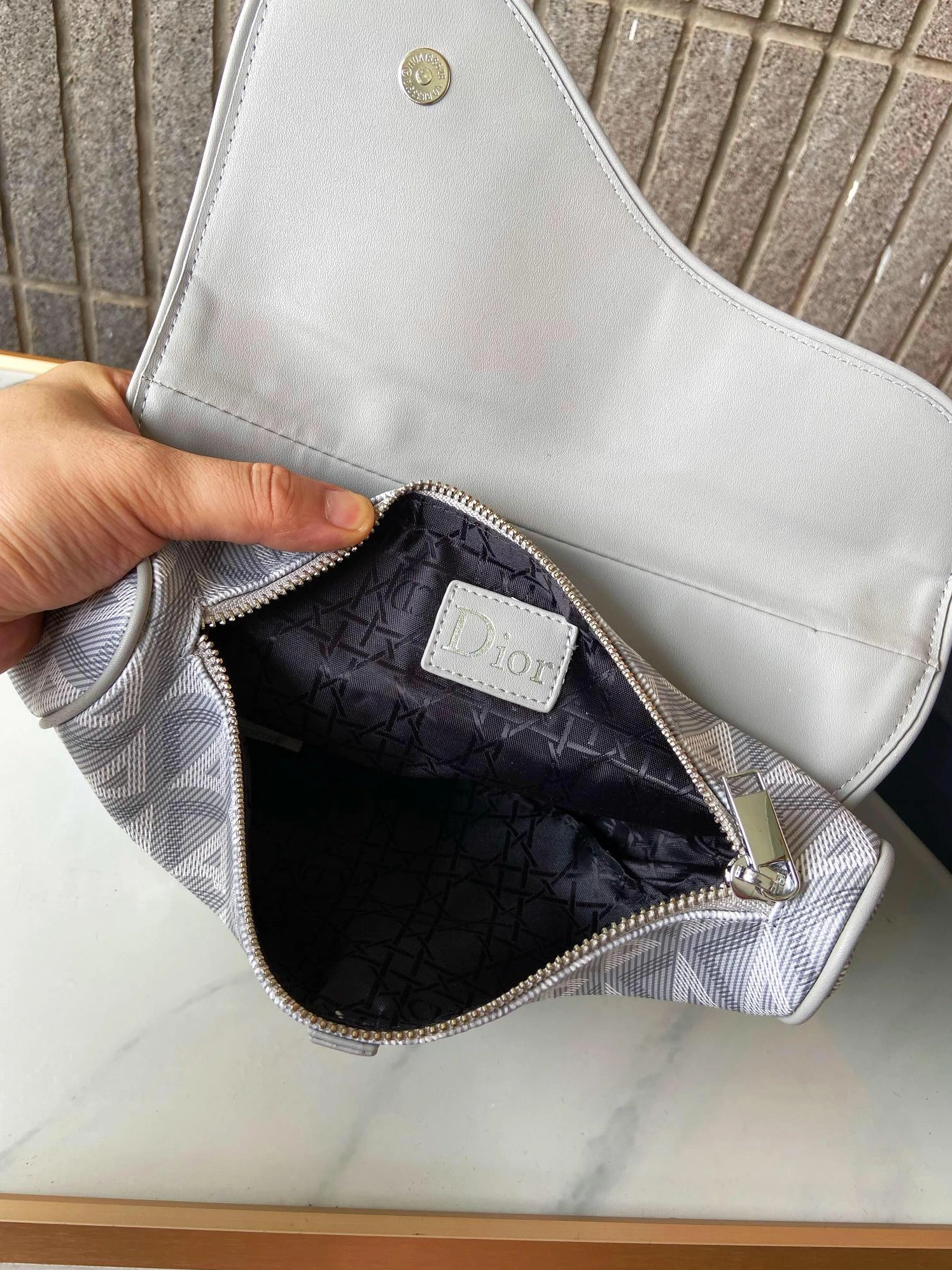 Christian Dior AAA Man Messenger Bags Reliable 2610