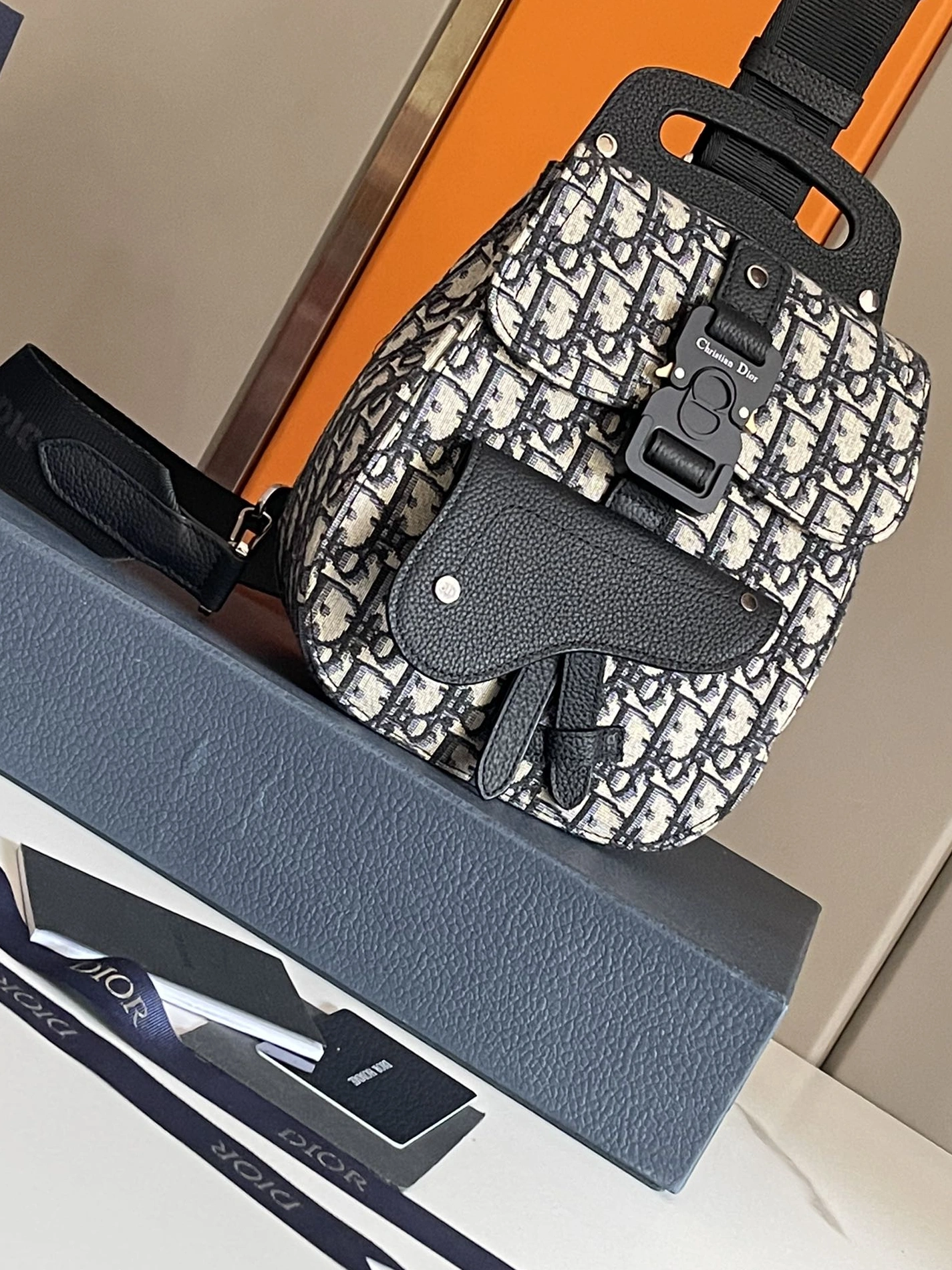 Christian Dior AAA Man Messenger Bags Reliable 7188